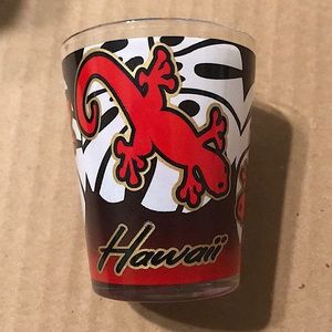 Hawaii Shot Glass